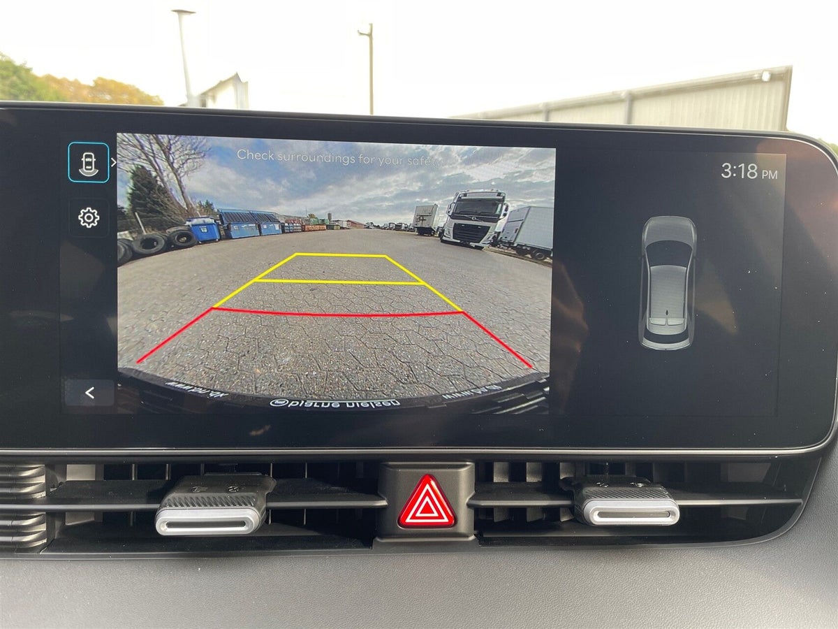 Hyundai Ioniq 5 Advanced billede 12