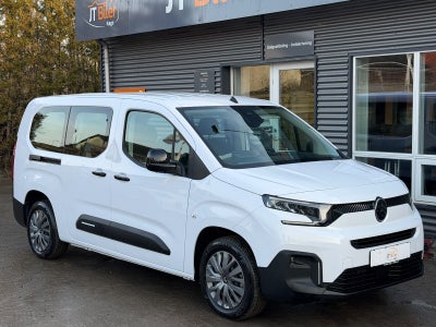 Citroën ë-Berlingo 52 Impress XL 7prs 5d