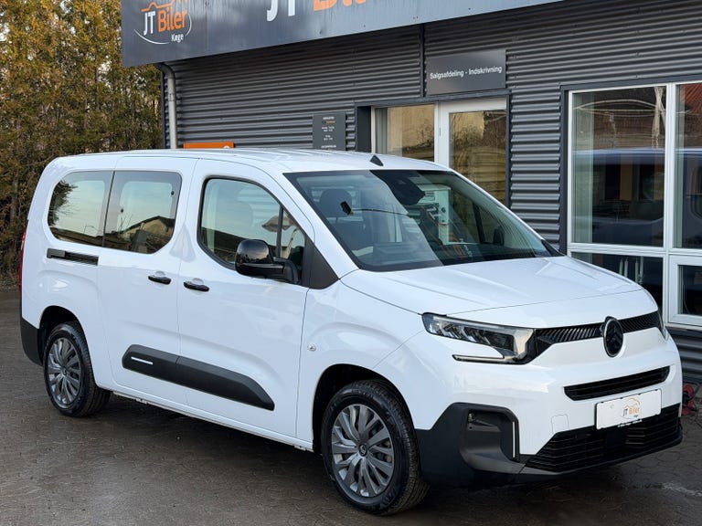 Citroën ë-Berlingo Impress XL 7prs