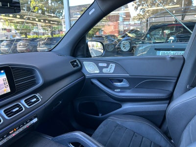 Mercedes GLE350 d 2,9 AMG Line aut. 4Matic Van