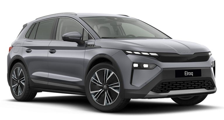 Skoda Elroq iV Maxx