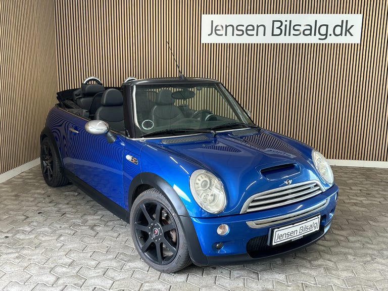 MINI Cooper S Cabriolet