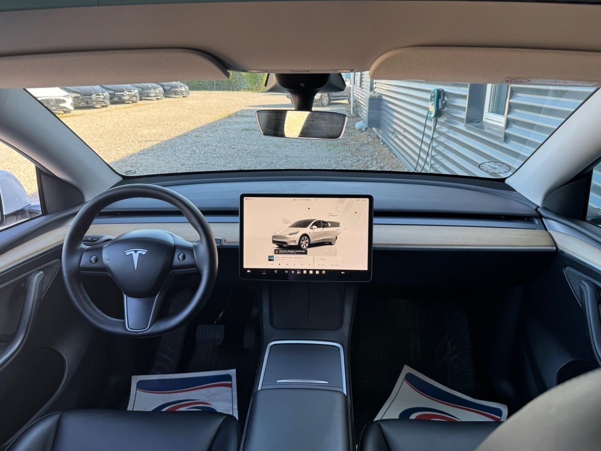 Billede af Tesla Model Y Long Range AWD