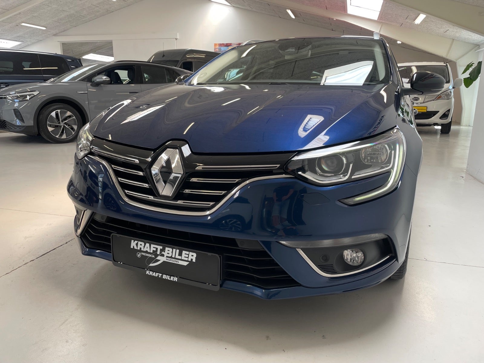 Billede af Renault Megane IV 1,3 TCe 140 Limited Sport Tourer