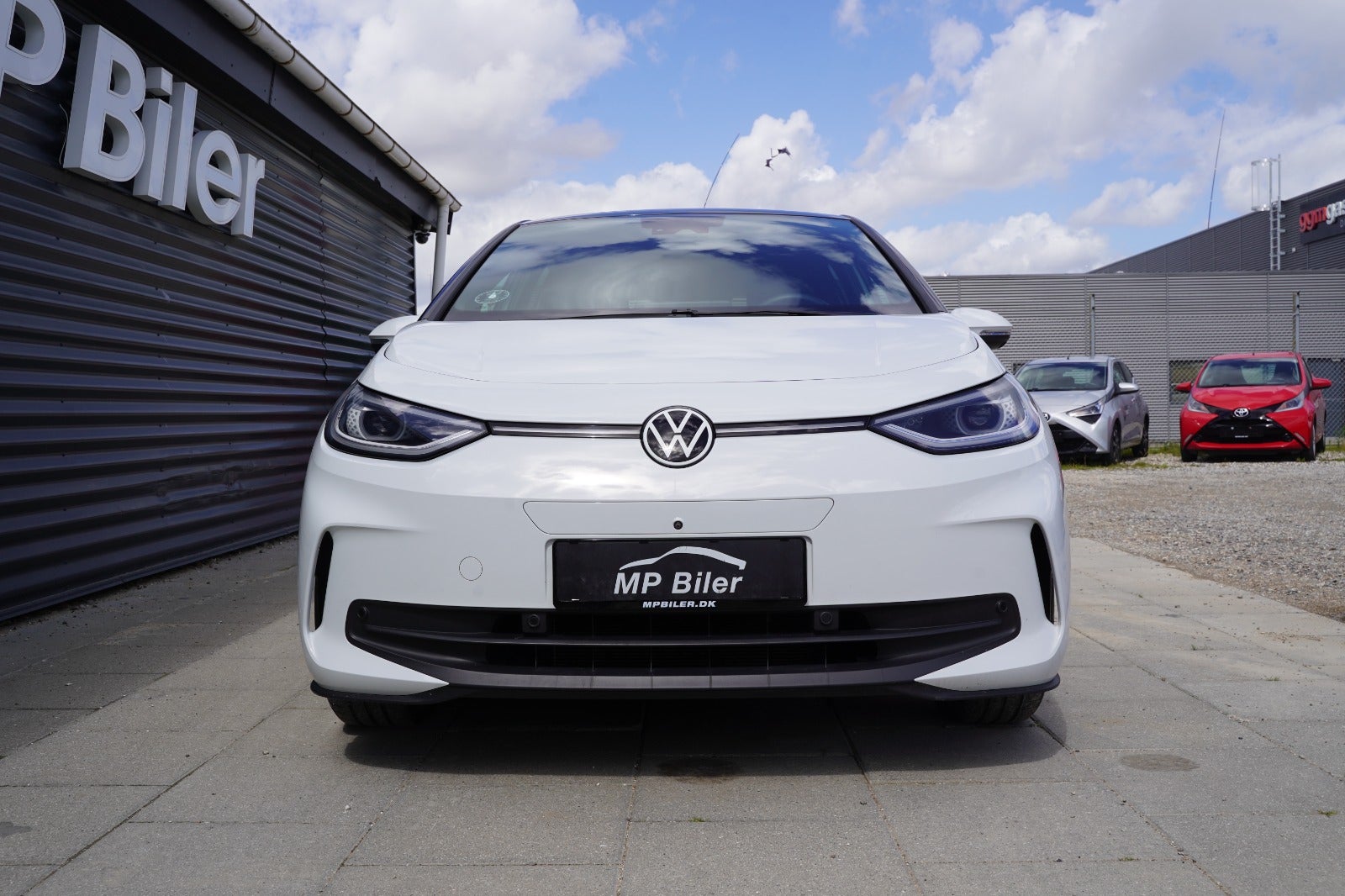 Billede af VW ID.3 58 Pro Performance