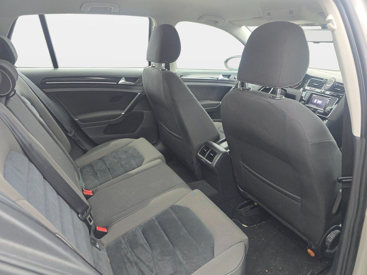 Billede af VW Golf VII 1,4 TSi 122 Highline DSG BMT