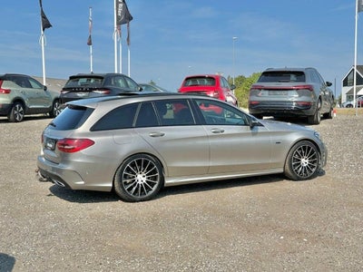 Mercedes C300 de AMG Line Night Edition stc. aut.
