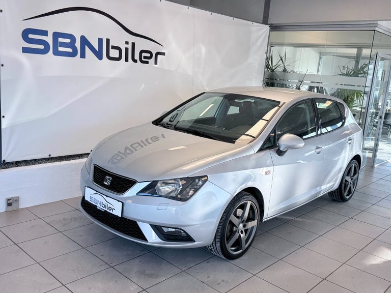 Seat Ibiza TSi 110 Style