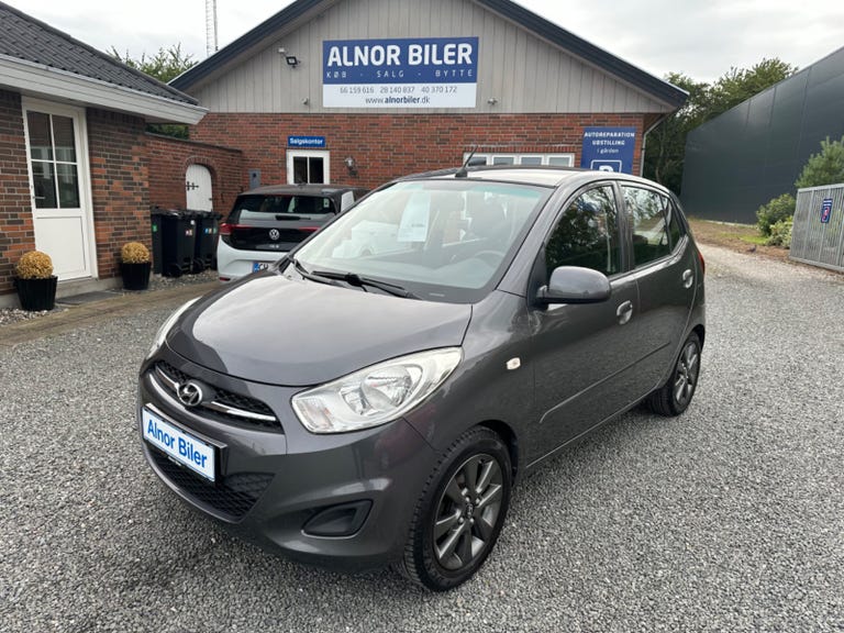 Hyundai i10 Comfort A/C