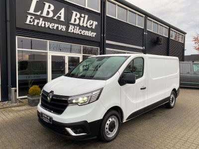 LBA Biler ApS - Renault Trafic dCi 150 L2H1 Tekno EDC