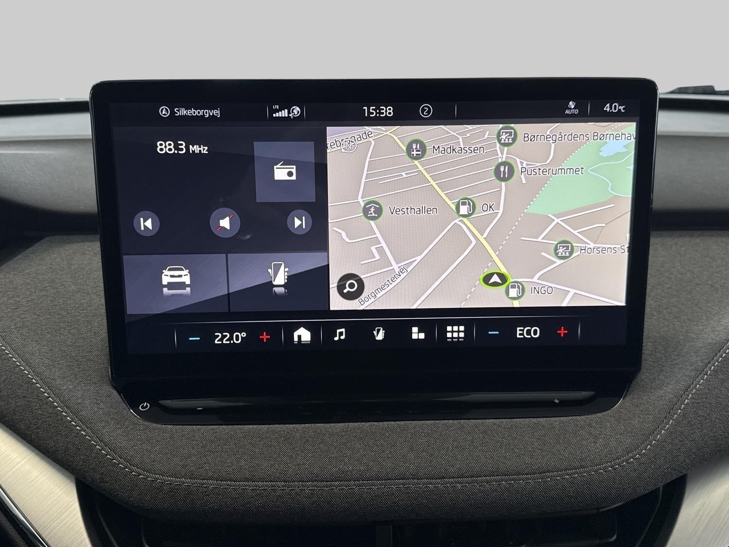 Billede af Skoda Enyaq 60 iV Loft