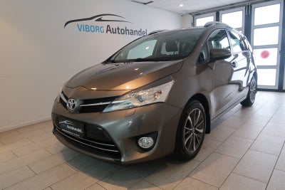 Toyota Verso 1,8 VVT-i T2 Premium 7prs 5d