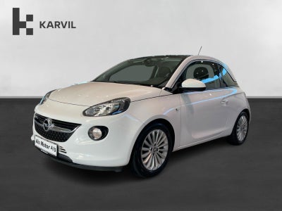 Opel Adam 1,0 T 90 Glam 3d