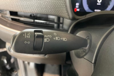 Fiat 500e la Prima Cabrio