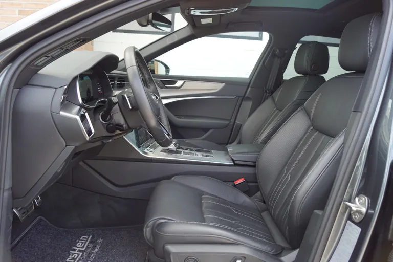 Audi A6 TFSi e S-line Avant quattro S-tr.