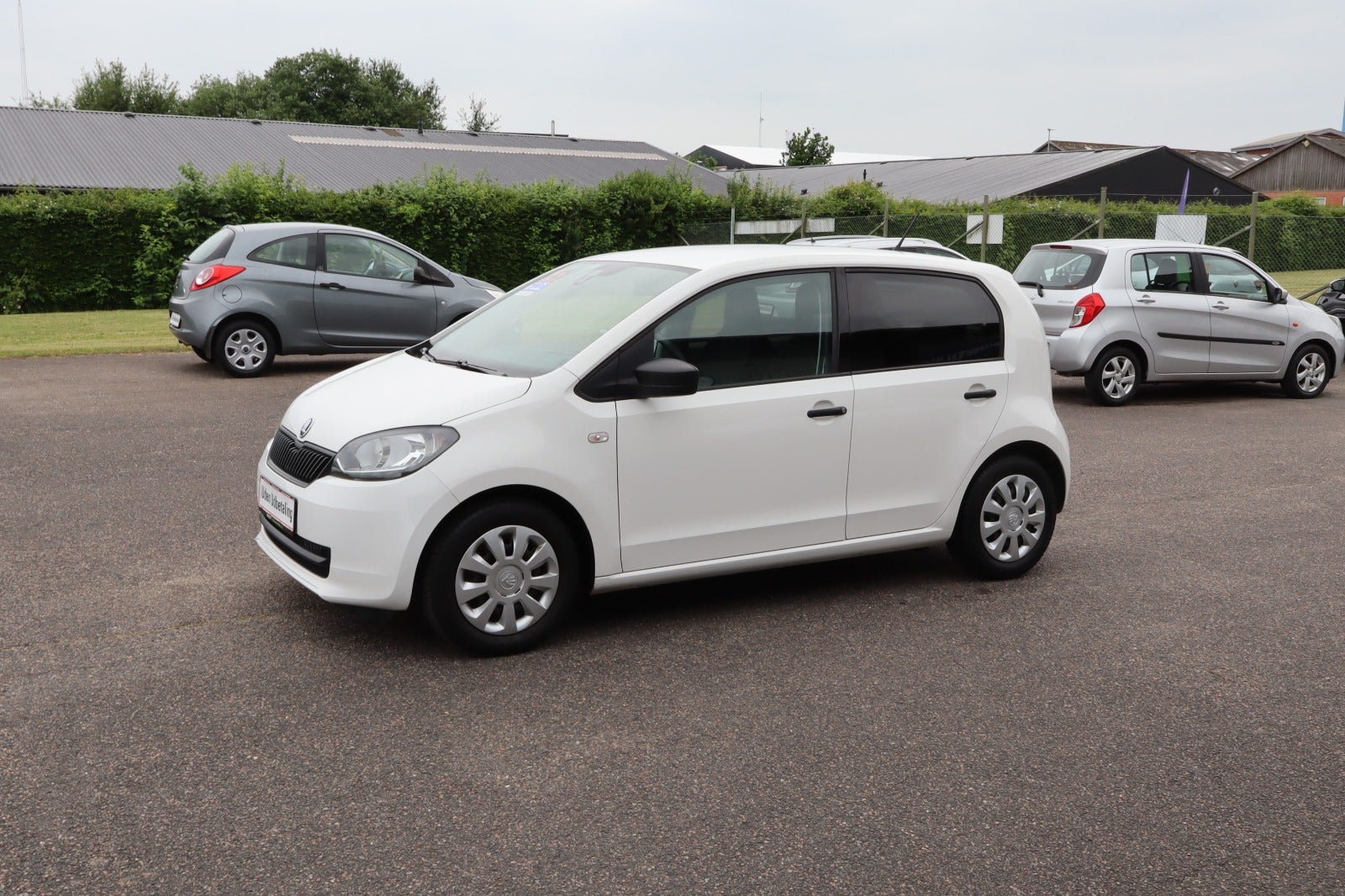 Billede af Skoda Citigo 1,0 60 Sport+
