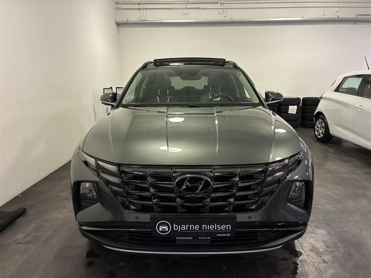 Hyundai Tucson PHEV Advanced aut. 4WD billede 3