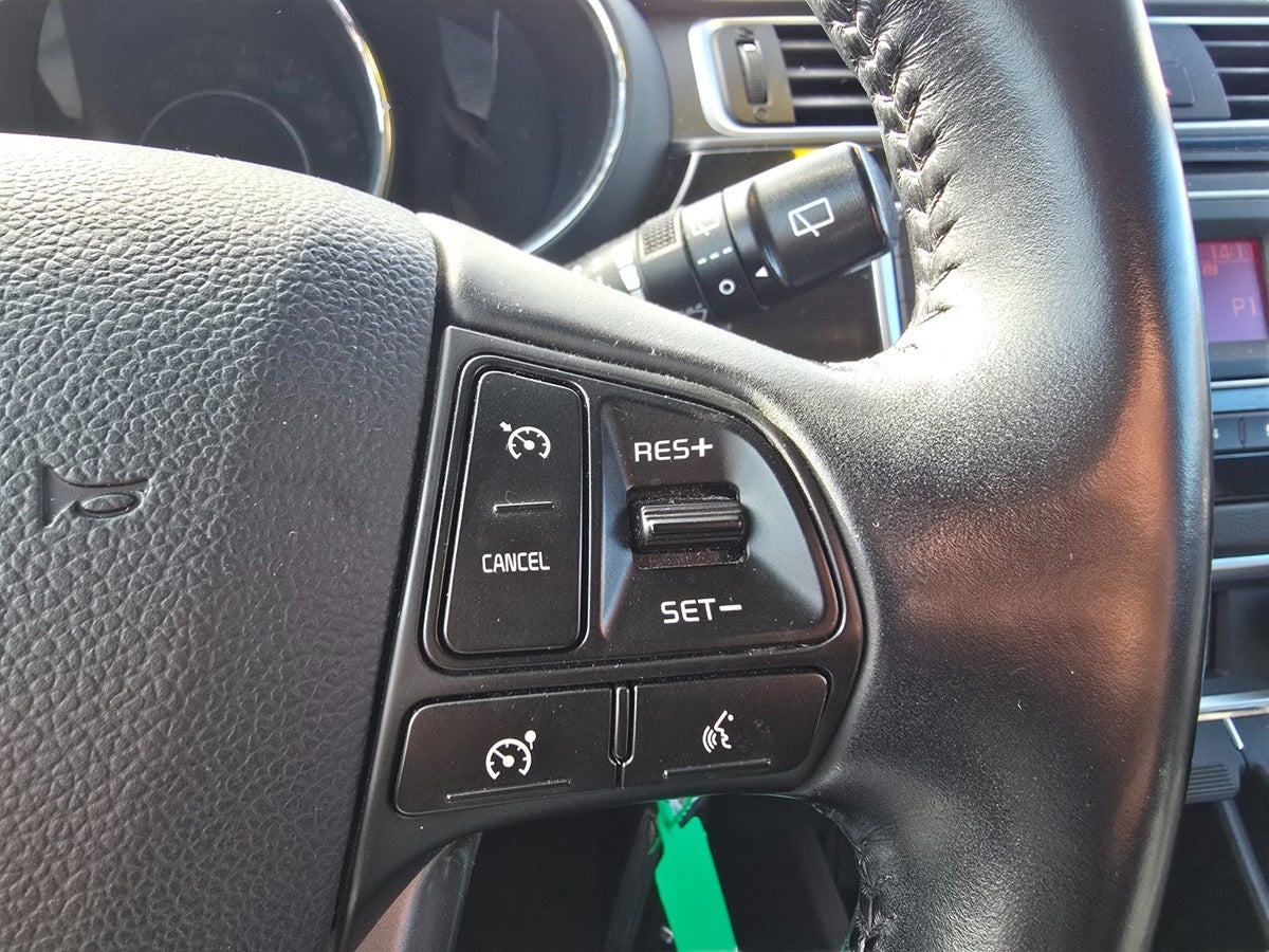 Billede af Kia Rio 1,2 CVVT Limited