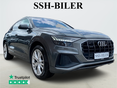 Audi Q8 50 TDi S-line quattro Tiptr. 5d