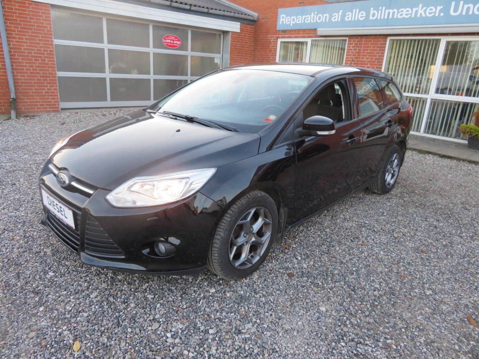 Ford Focus 2013