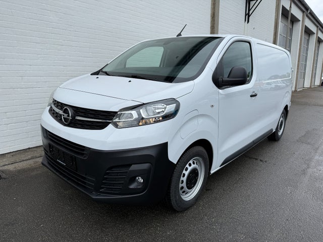 Opel Vivaro-e