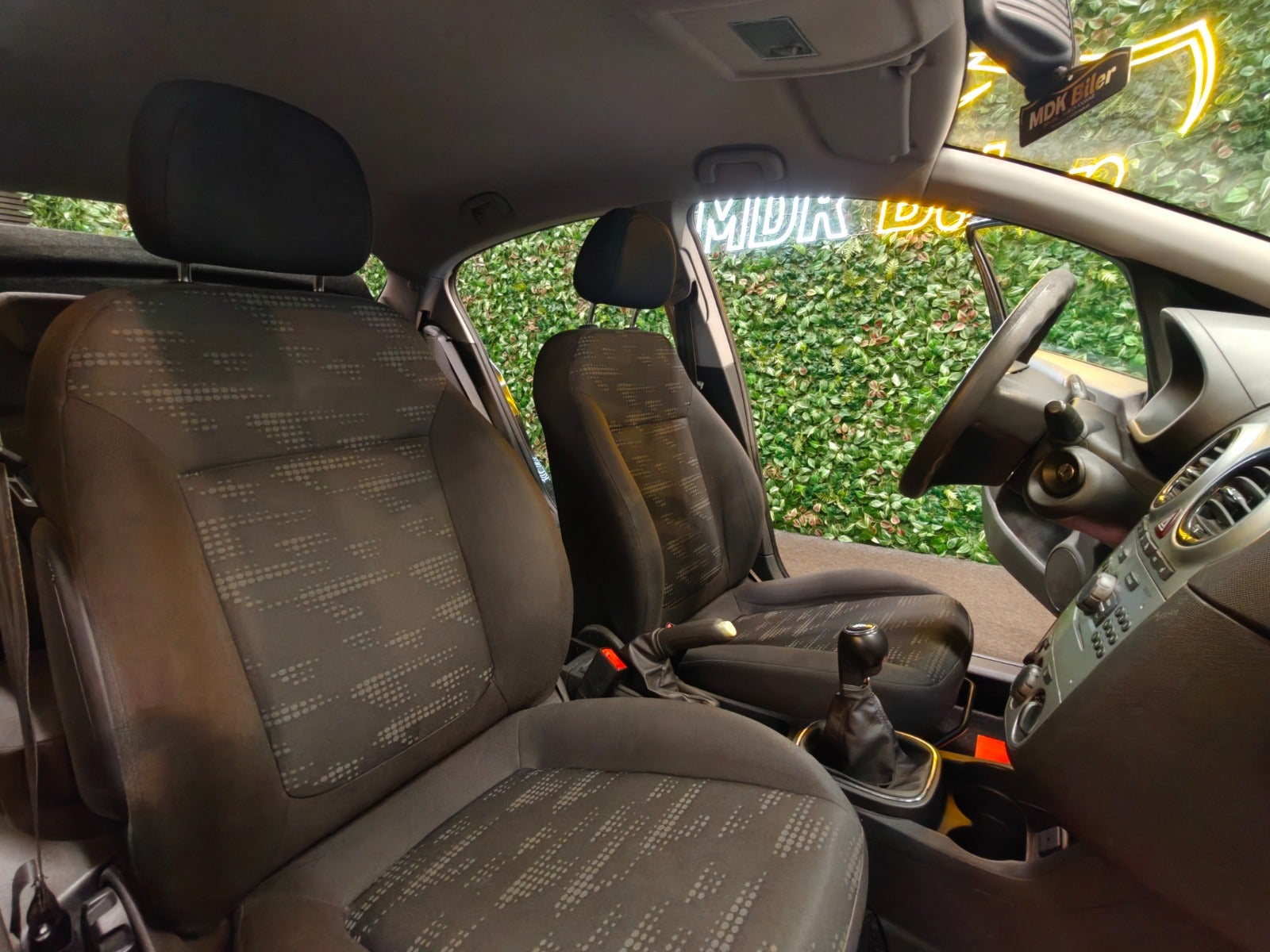 Billede af Opel Corsa 1,2 16V Cosmo