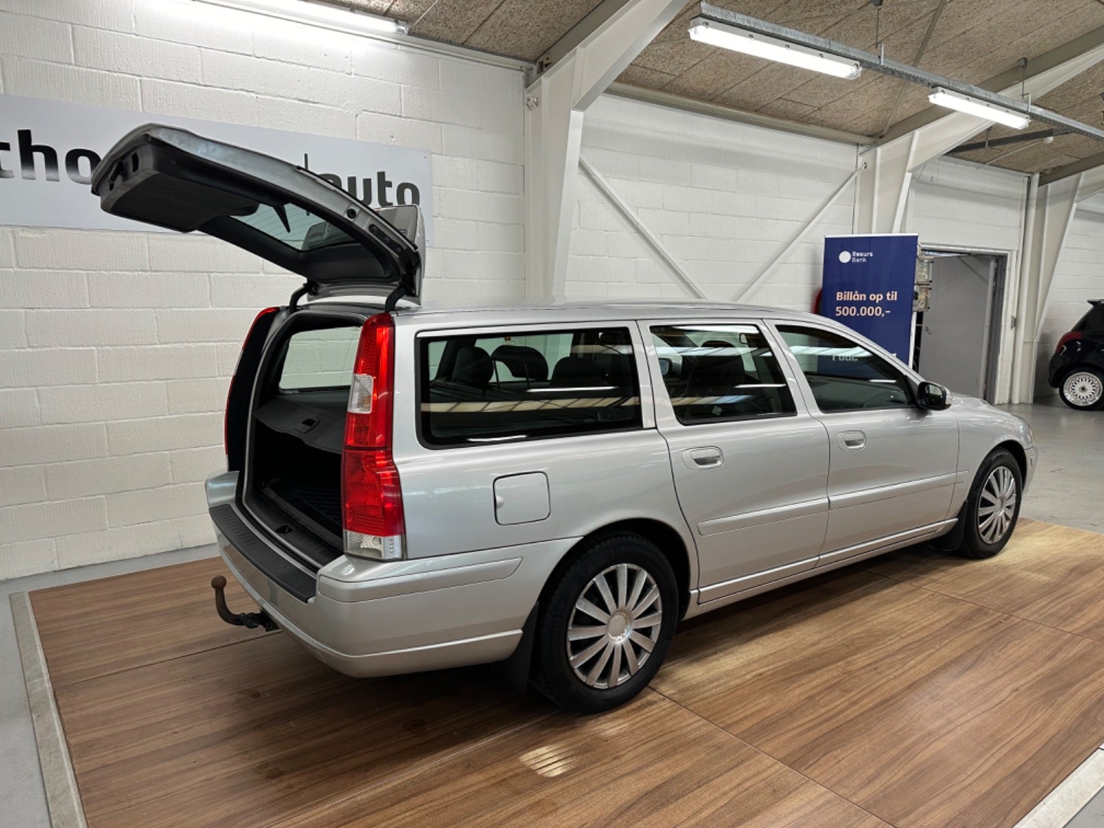 Volvo V70 2008