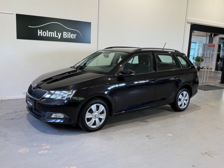 Skoda Fabia TSi 90 Ambition