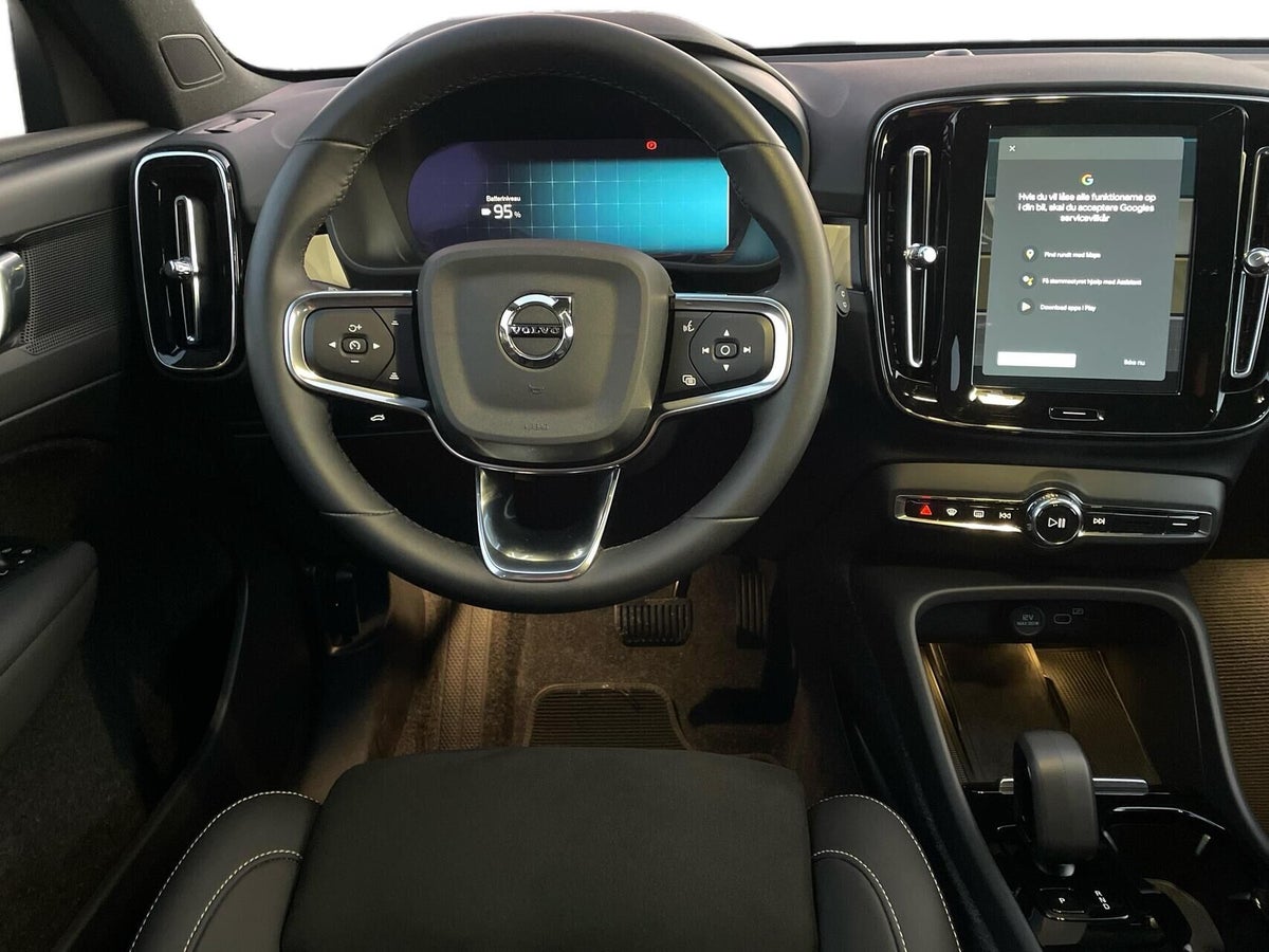 Volvo XC40 ReCharge Twin Plus billede 10