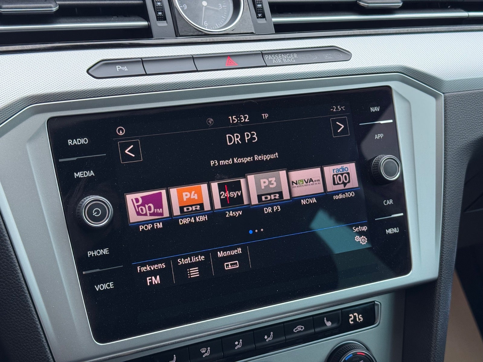 Billede af VW Passat 1,5 TSi 150 Comfortline Premium Variant DSG