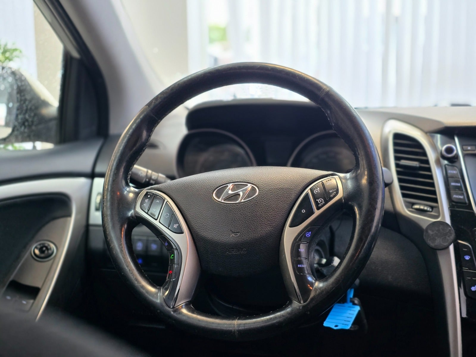 Billede af Hyundai i30 1,6 CRDi 110 XTR Eco