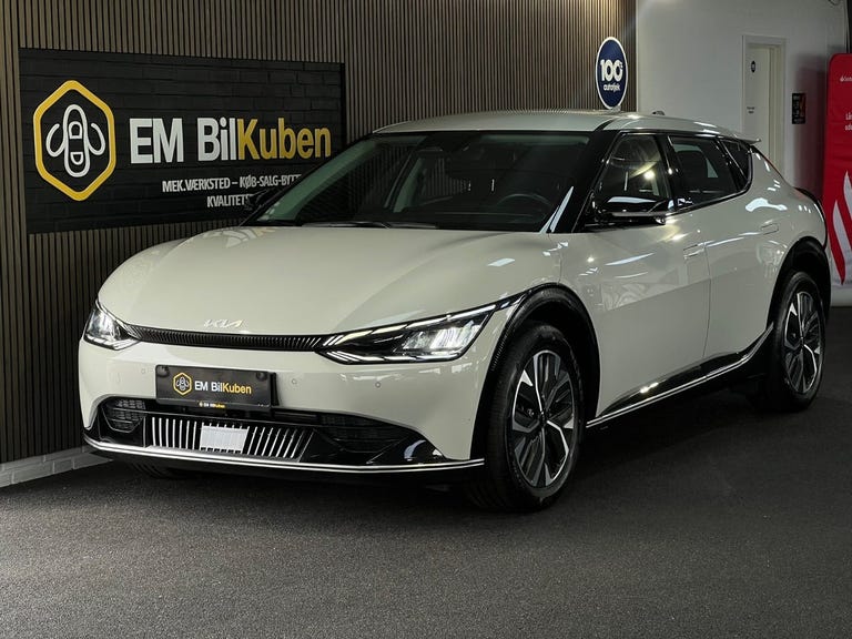 Kia EV6 Long Range Active