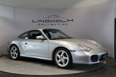 Porsche 911 Carrera 4S 3,6 Coupé 2d