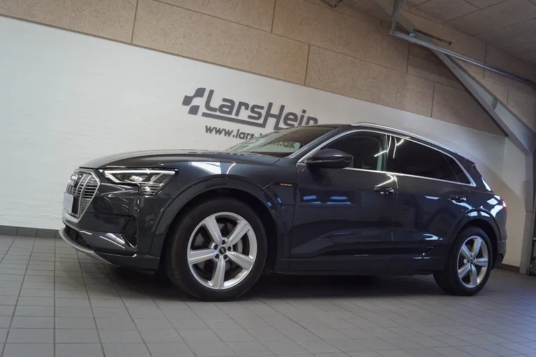 Audi e-tron Advanced quattro