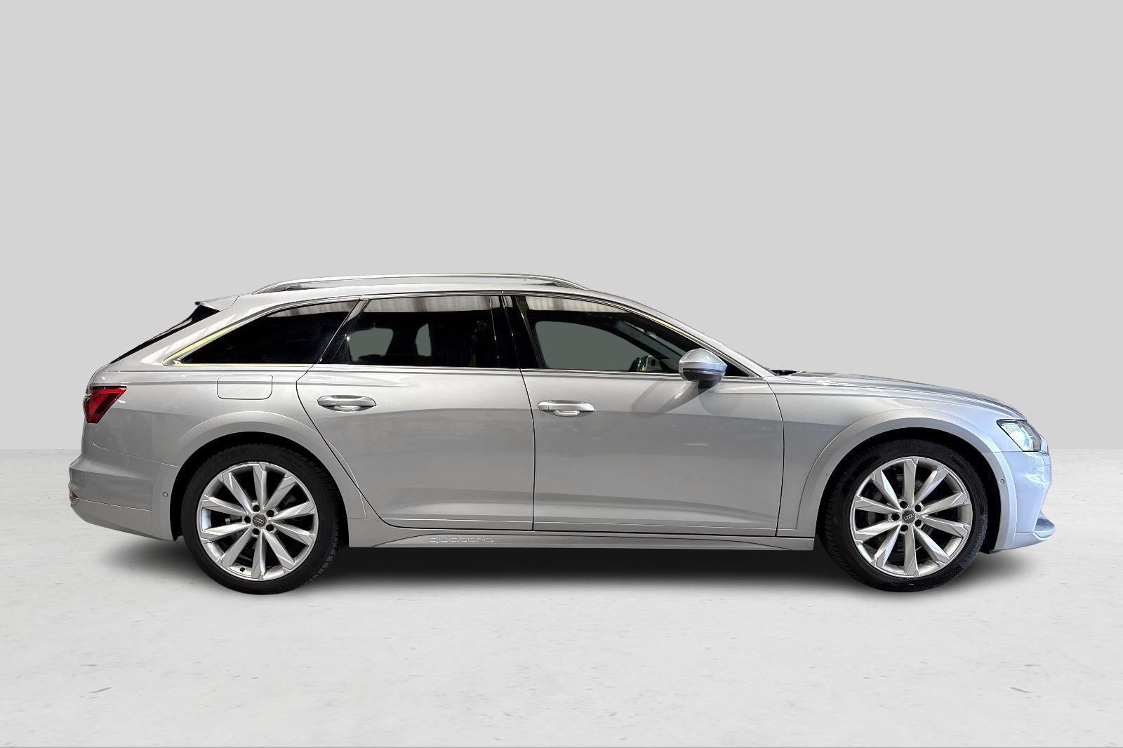 Audi A6 allroad 55 TFSi quattro S-tr.