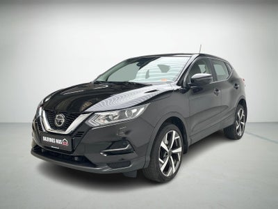 Nissan Qashqai dCi 115 Visia