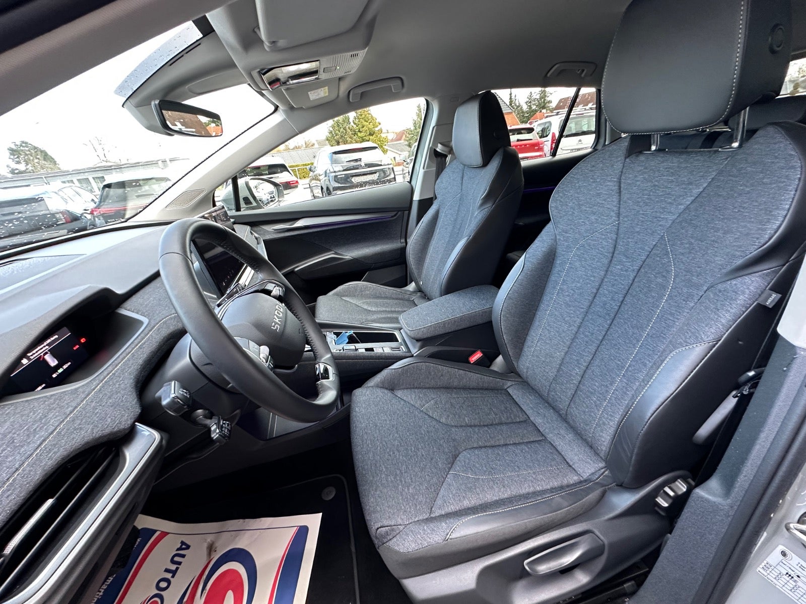 Billede af Skoda Elroq 50 iV