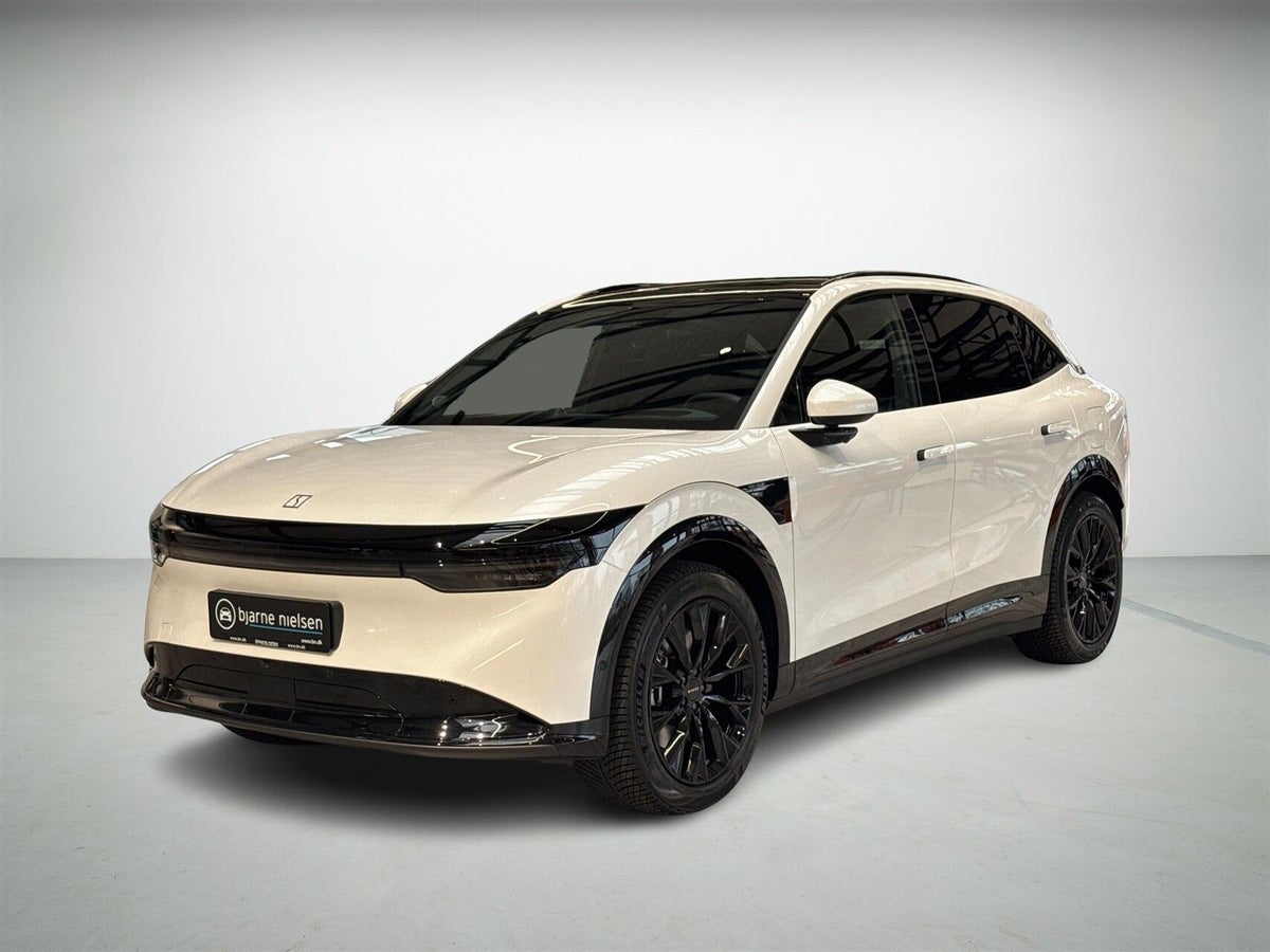 Zeekr 7X Long Range RWD billede 1