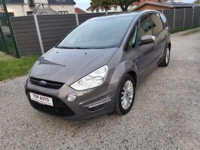 Ford S-MAX 1,6 SCTi 160 Titanium 7prs 5d