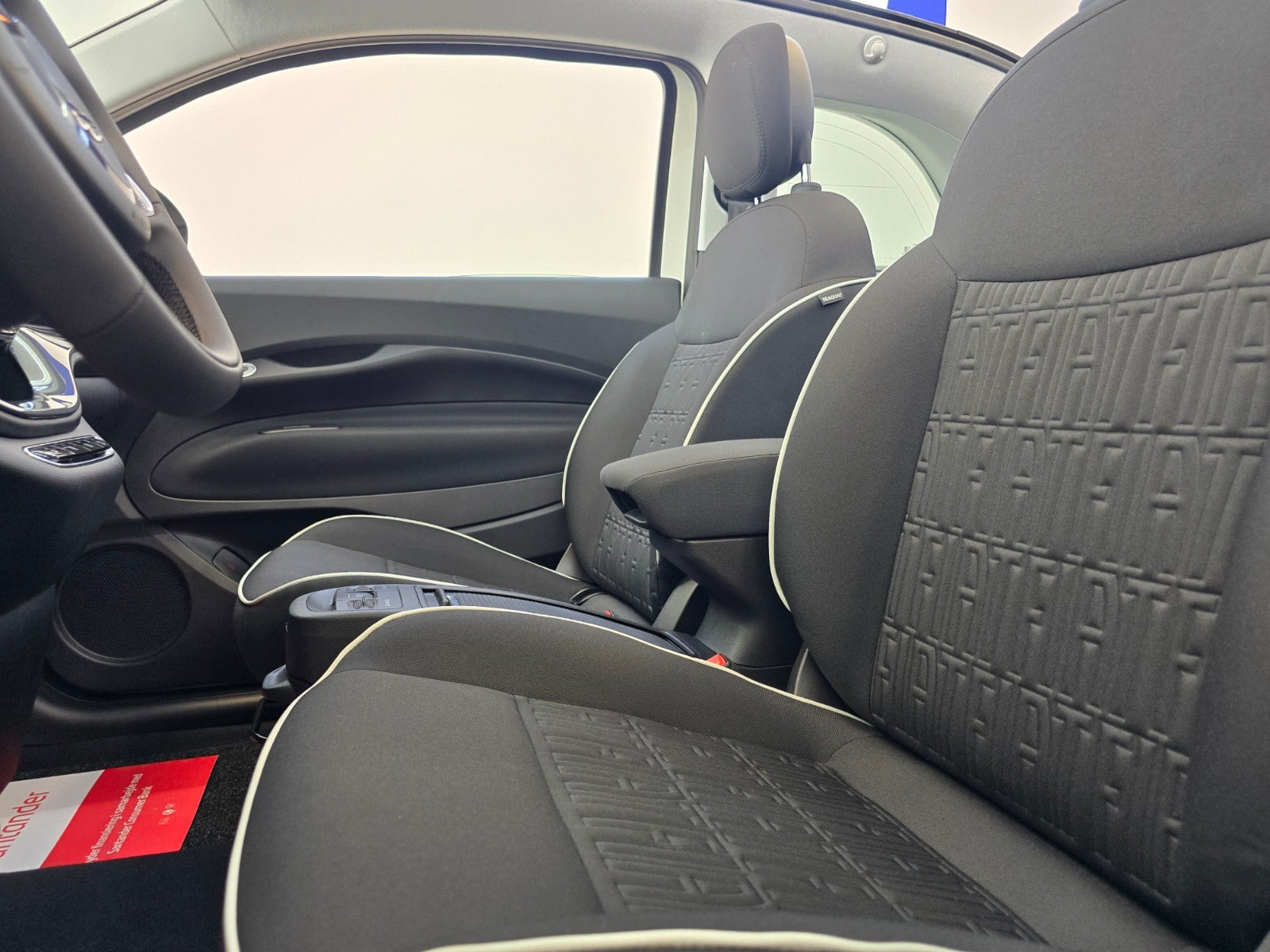 Billede af Fiat 500e 42 Icon Cabrio