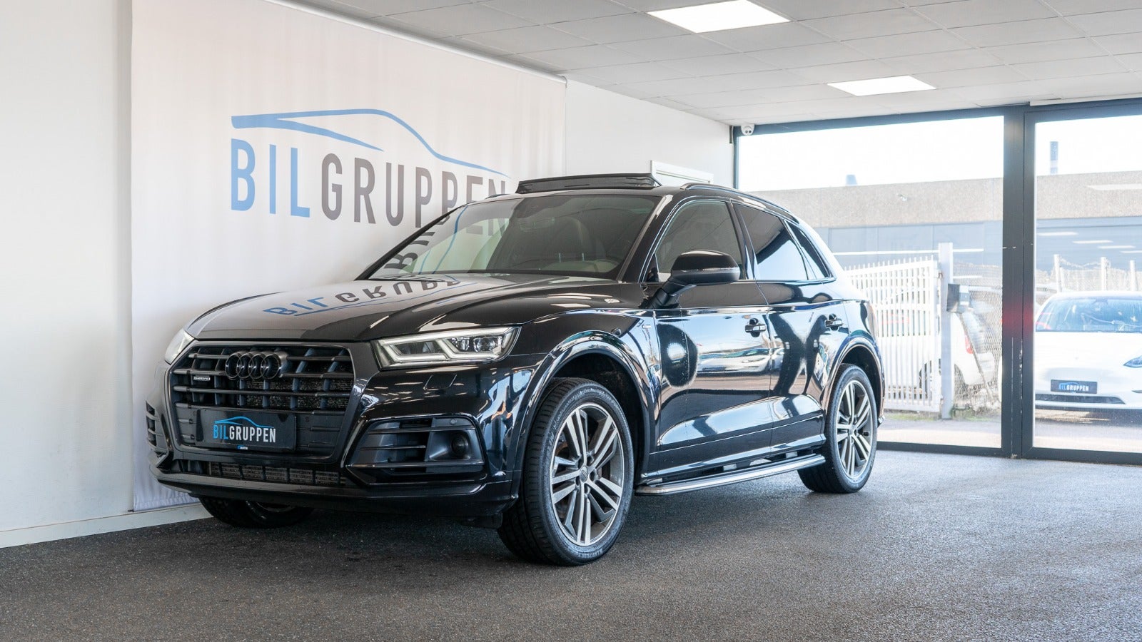 Billede af Audi Q5 3,0 TDi 286 S-line quattro Tiptr. Van