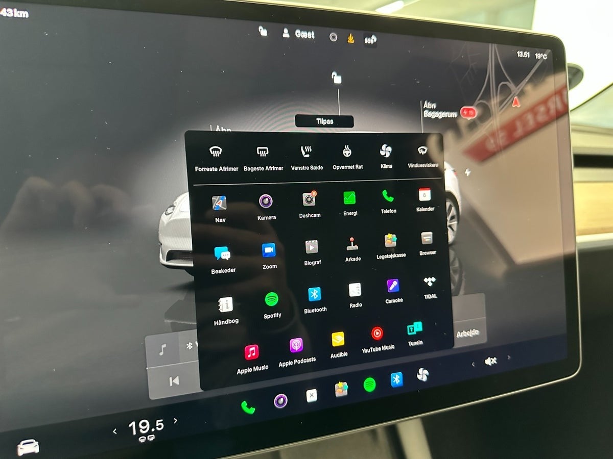 Billede af Tesla Model Y  Long Range AWD