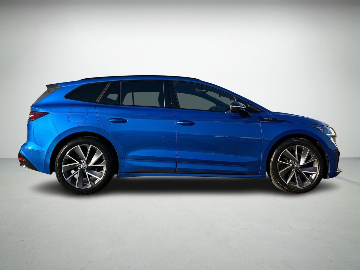 Skoda Enyaq iV Sportline billede 5