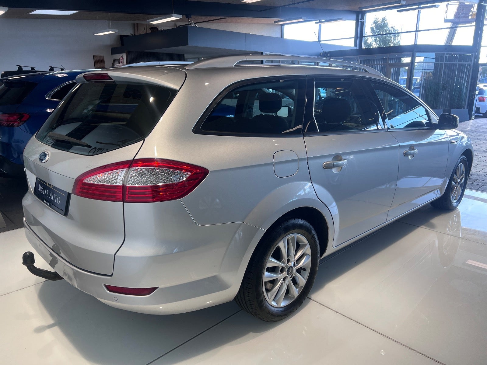 Billede af Ford Mondeo 2,0 TDCi 140 Titanium stc. aut.