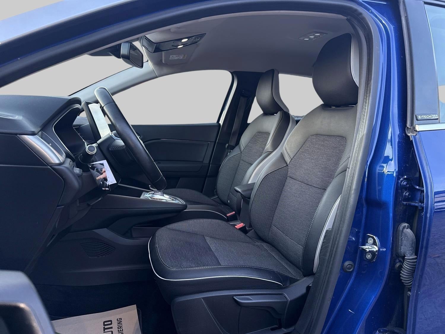 Billede af Renault Captur 1,6 E-Tech Intens