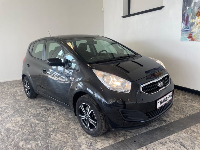 Kia Venga CVVT Motion+