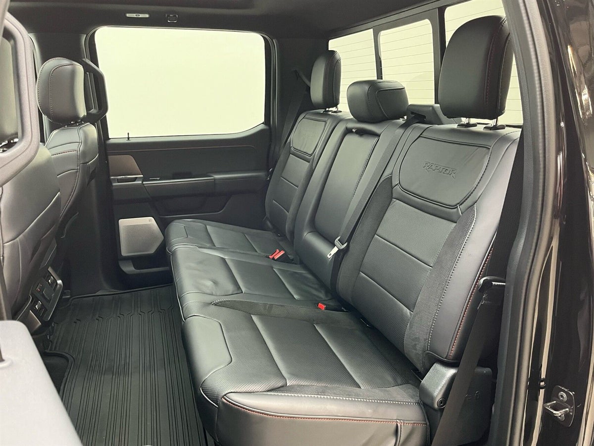 Ford F-150 EcoBoost Raptor Super Crew aut. 4x4 billede 4