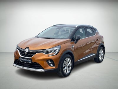 Renault Captur TCe 155 Intens EDC