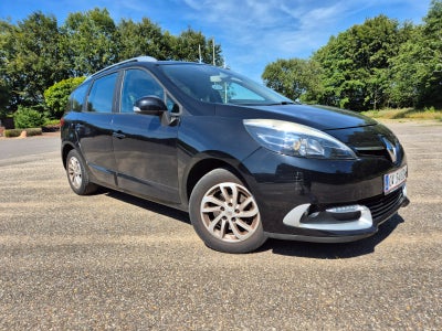 Renault Grand Scenic III 1,2 TCe 130 Paris 7prs 5d