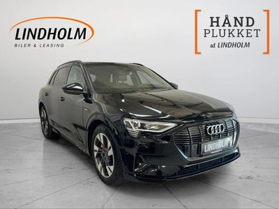 Audi e-tron 55 Advanced quattro 5d